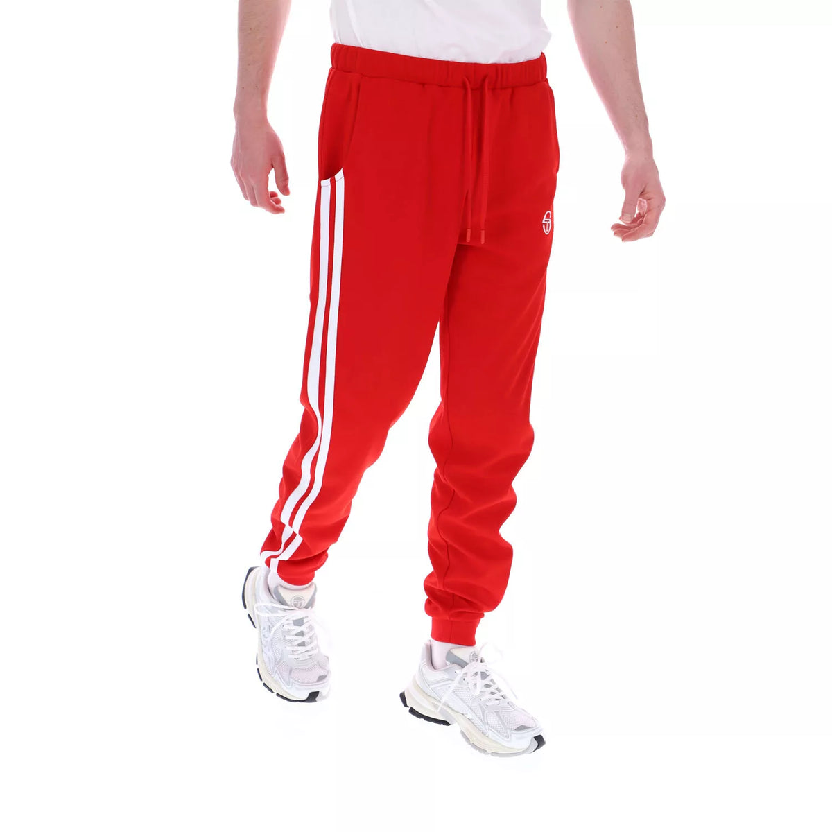 Sergio Tacchini Mens Retro New Damarindo Track Pant