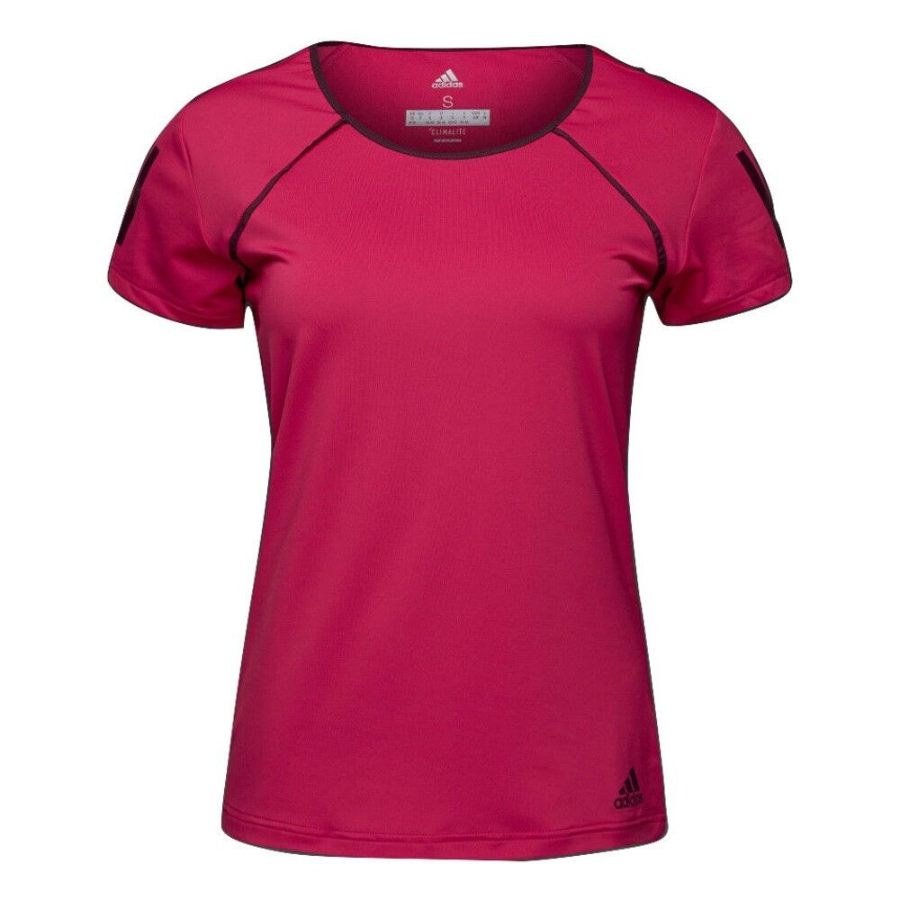 adidas Womens Club Tennis T Shirt Sutton Sports