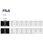 FILA Mens Marc Retro Velour Track Jacket With Gold Trims - FW23MH033