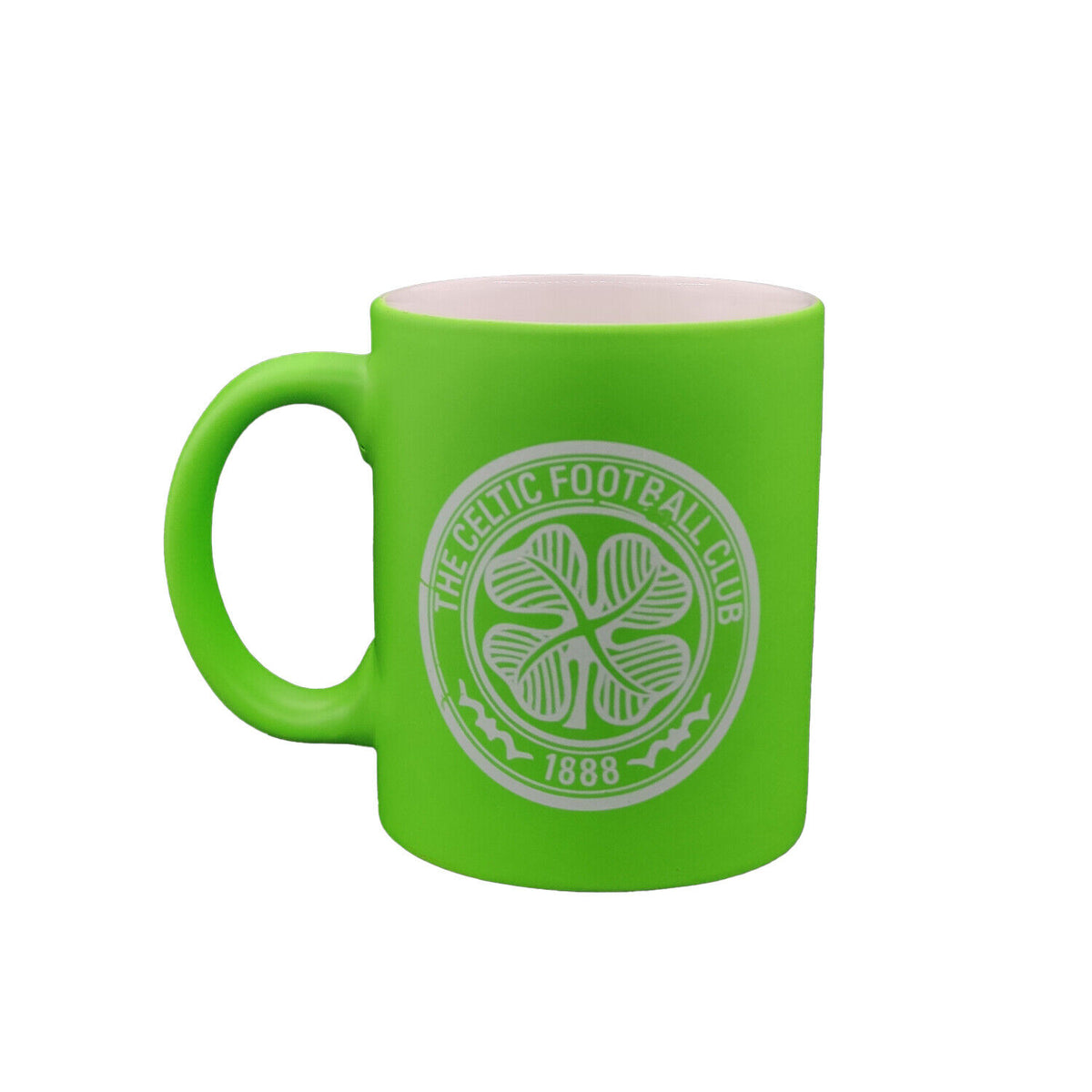Celtic F.C Ceramic Lime Mug