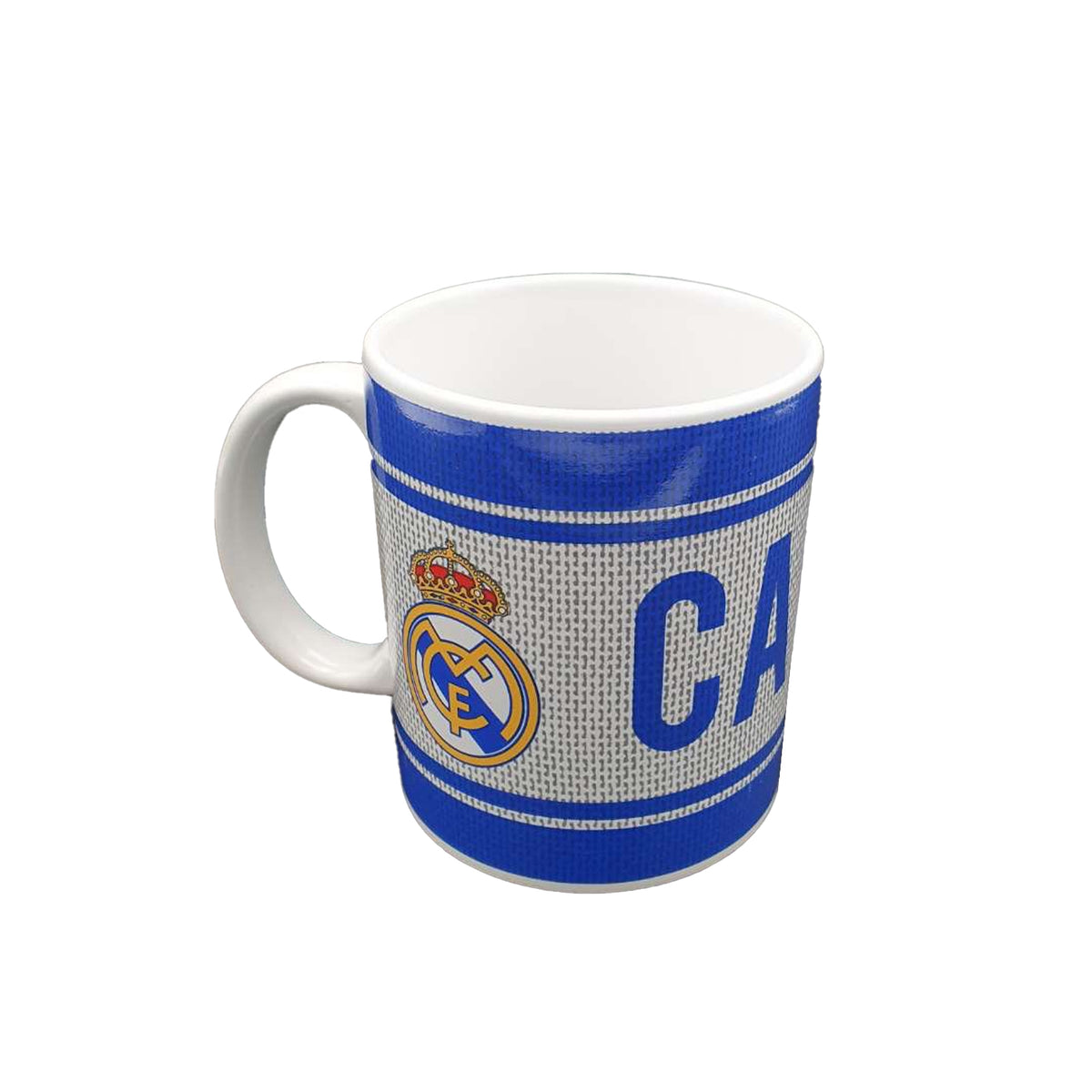 Real Madrid C.F Captain Mug