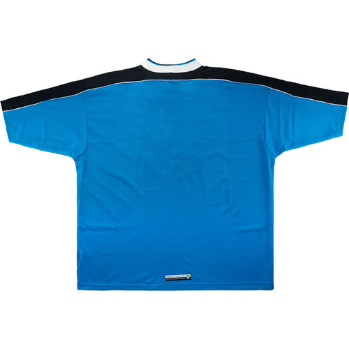 Aston Villa Juniors Retro Original 1998-1999 Away T-Shirt - 11-12 Years - 30/32"