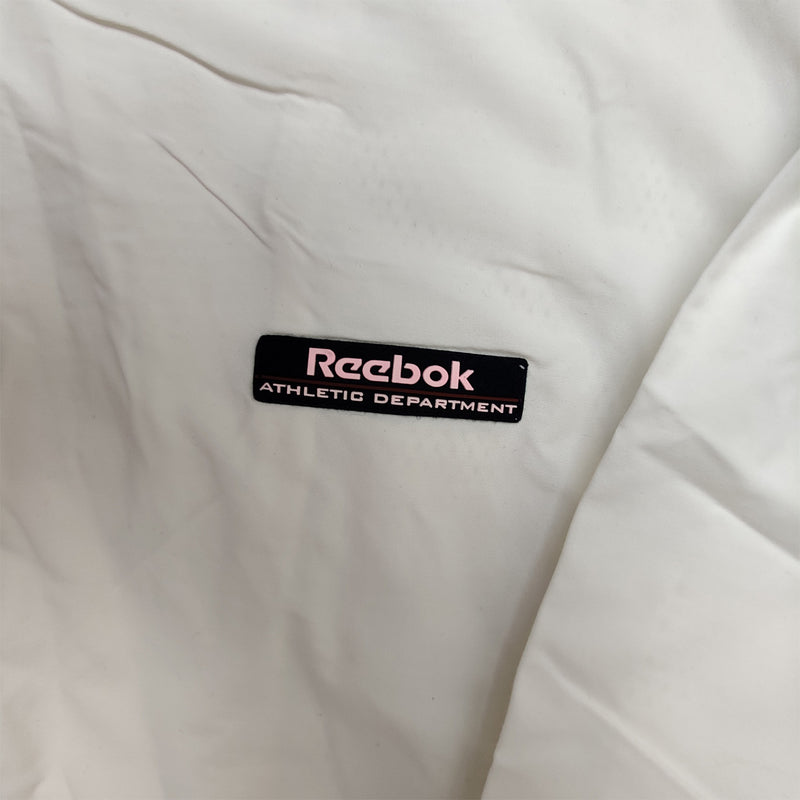 Reebok deals jacket white