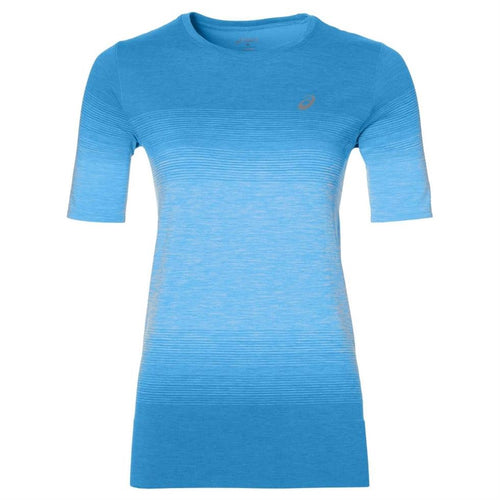 Asics Womens FUZEX Seamless Short Sleeve T-Shirt