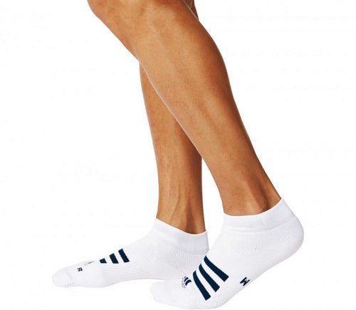 Adidas Unisex Tennis Ankle Socks - 1 Pair