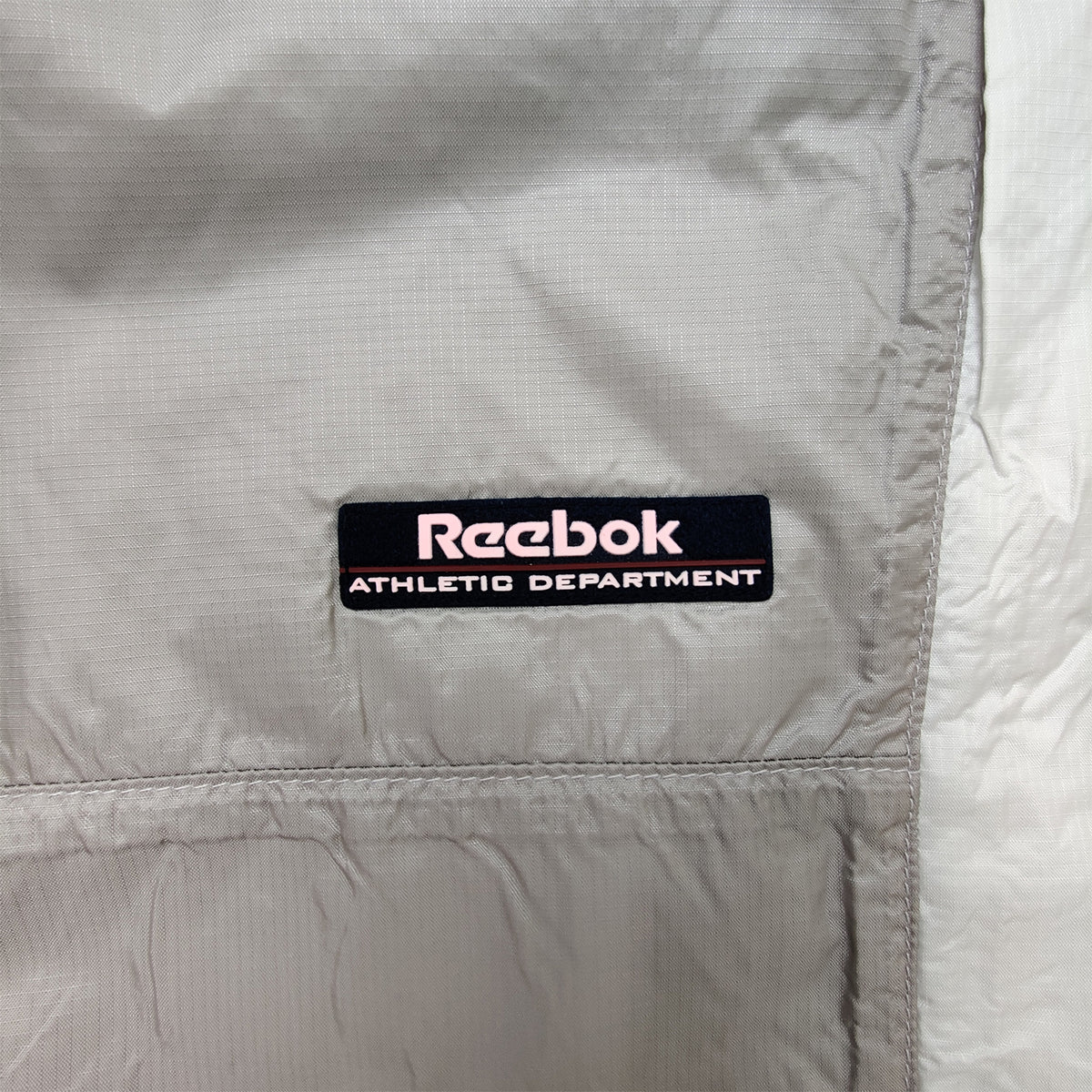 Reebok Womens Retro Original Mid 90s Track Pants - Reflective - UK Size 12