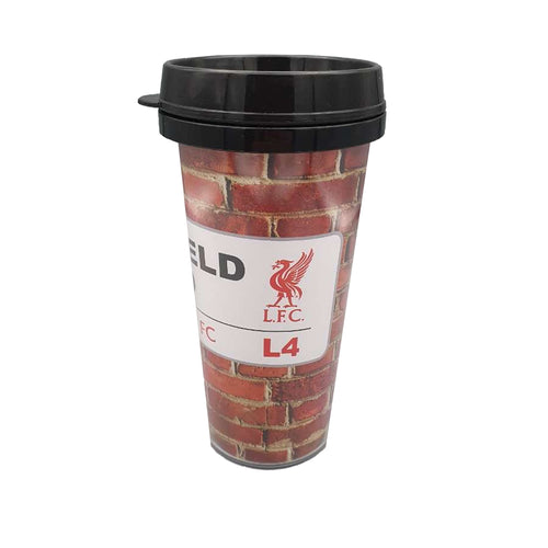 Liverpool FC Roadsign Travel Mug