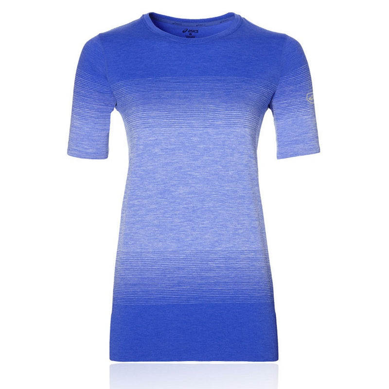 Asics Womens FUZEX Seamless Short Sleeve T-Shirt