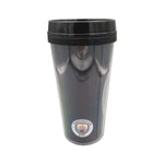 Manchester City FC Foil Travel Mug