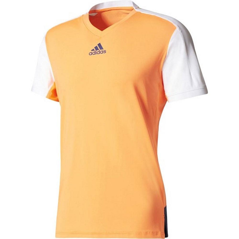 Adidas Men's Melbourne Line Tennis T-Shirt