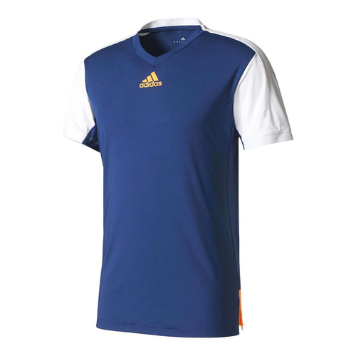 Adidas Boys Melbourne Line Tennis T-Shirt