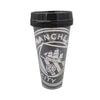 Manchester City FC Foil Travel Mug