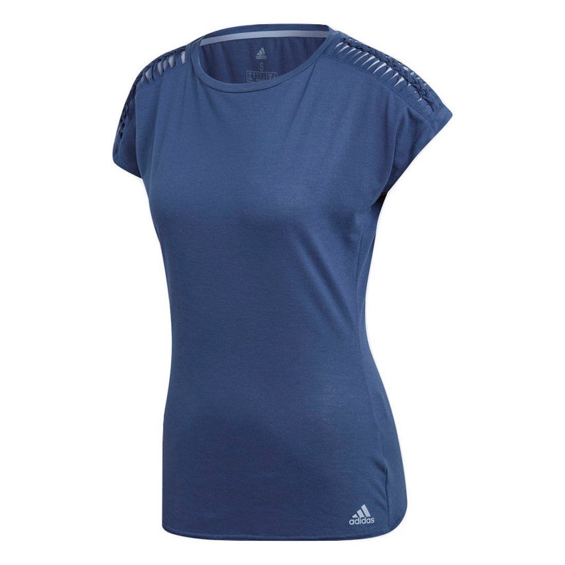 Adidas Womens Melbourne Tennis T-Shirt