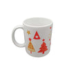 Arsenal FC Christmas Tree Mug V2