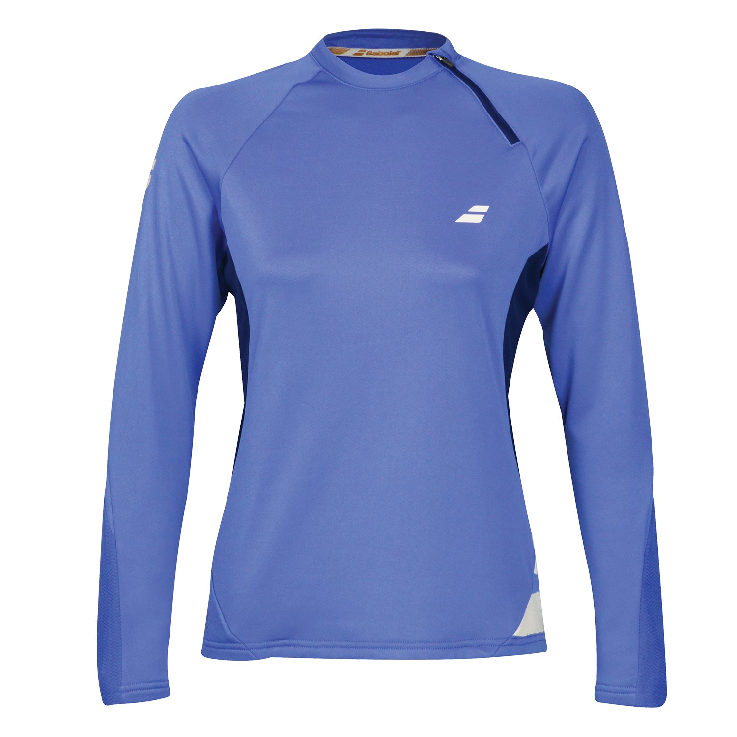 Babolat Womens Performance 1 2 Zip Tennis Sweatshirt Sutton Sports