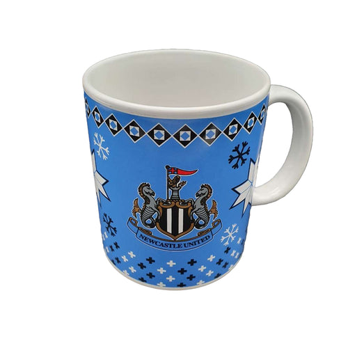 Newcastle United FC Winter Mug