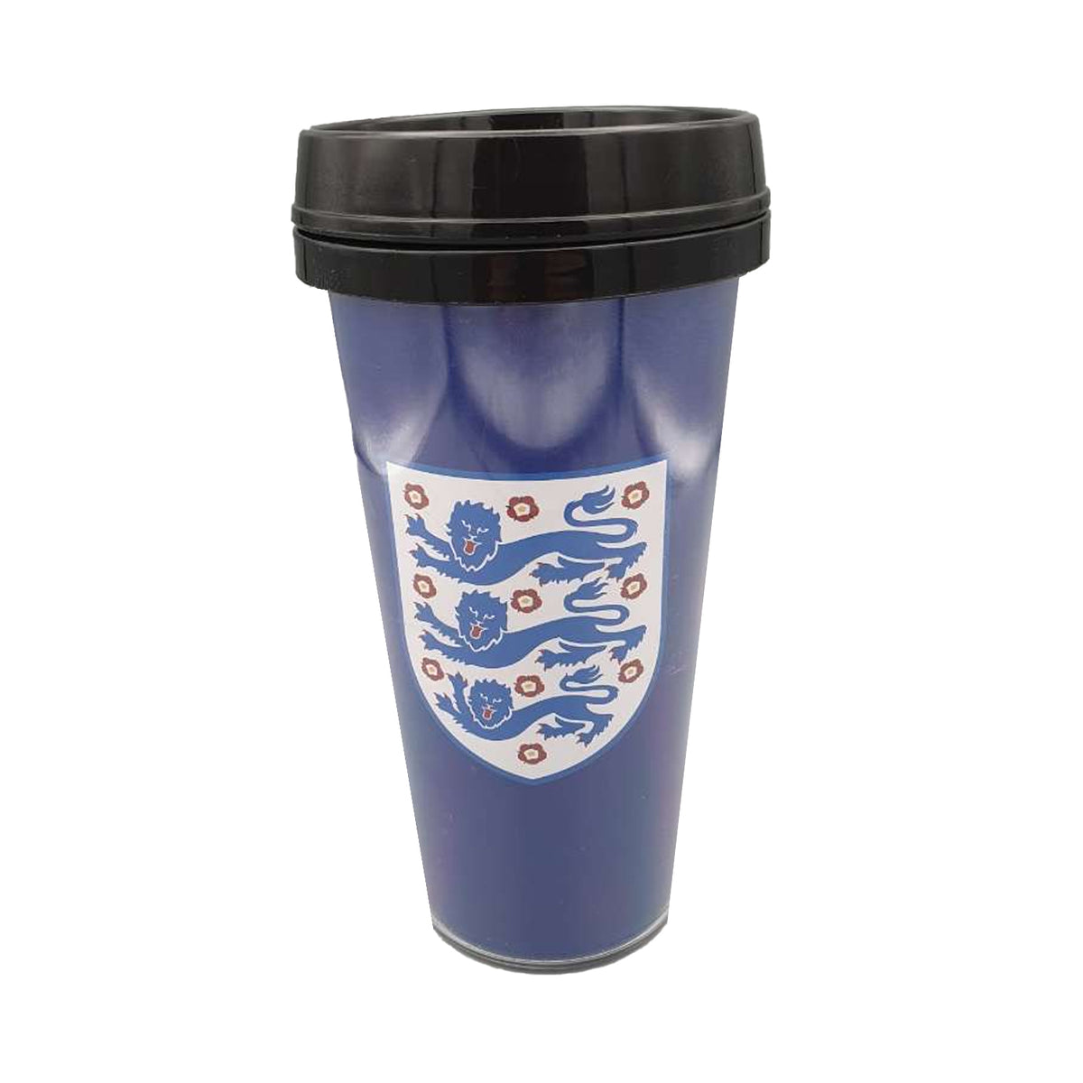 England National Football Team Solid Colour Travel Mug