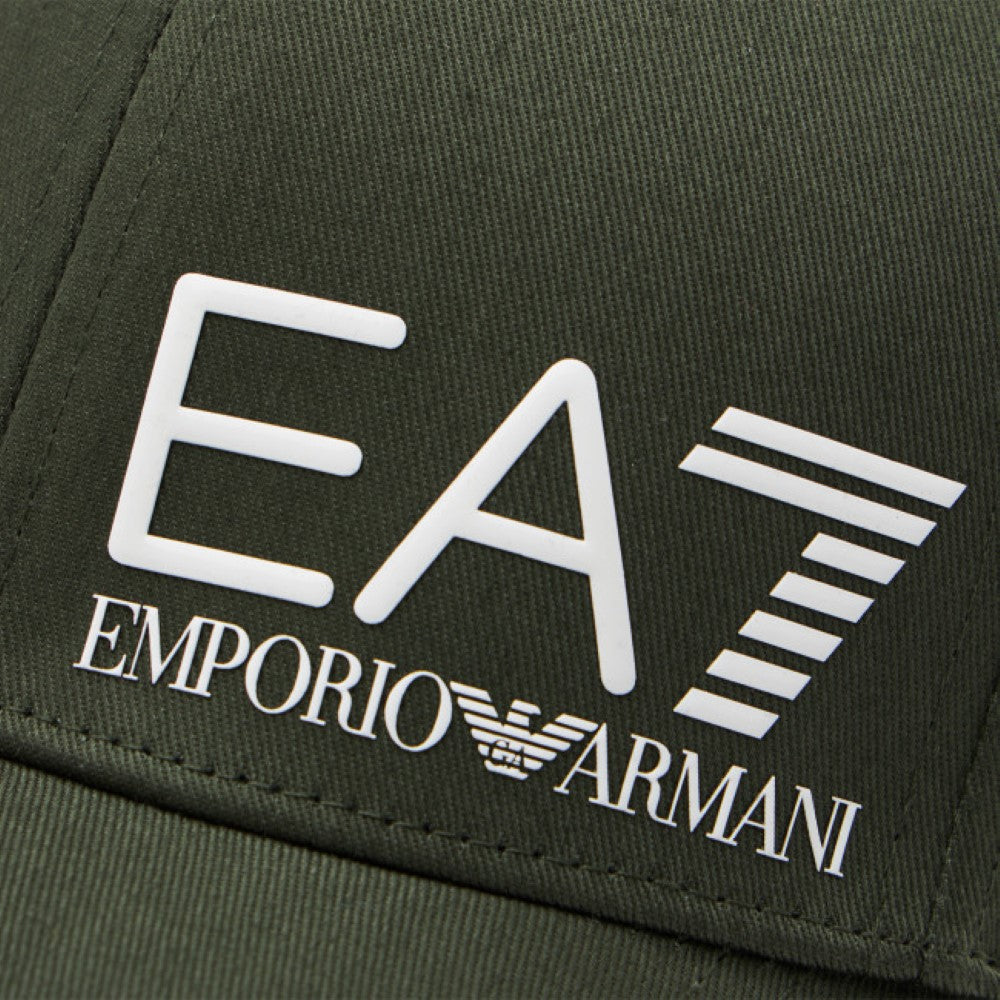 Emporio Armani EA7 Mens Train Core ID Cap 275936-1P103