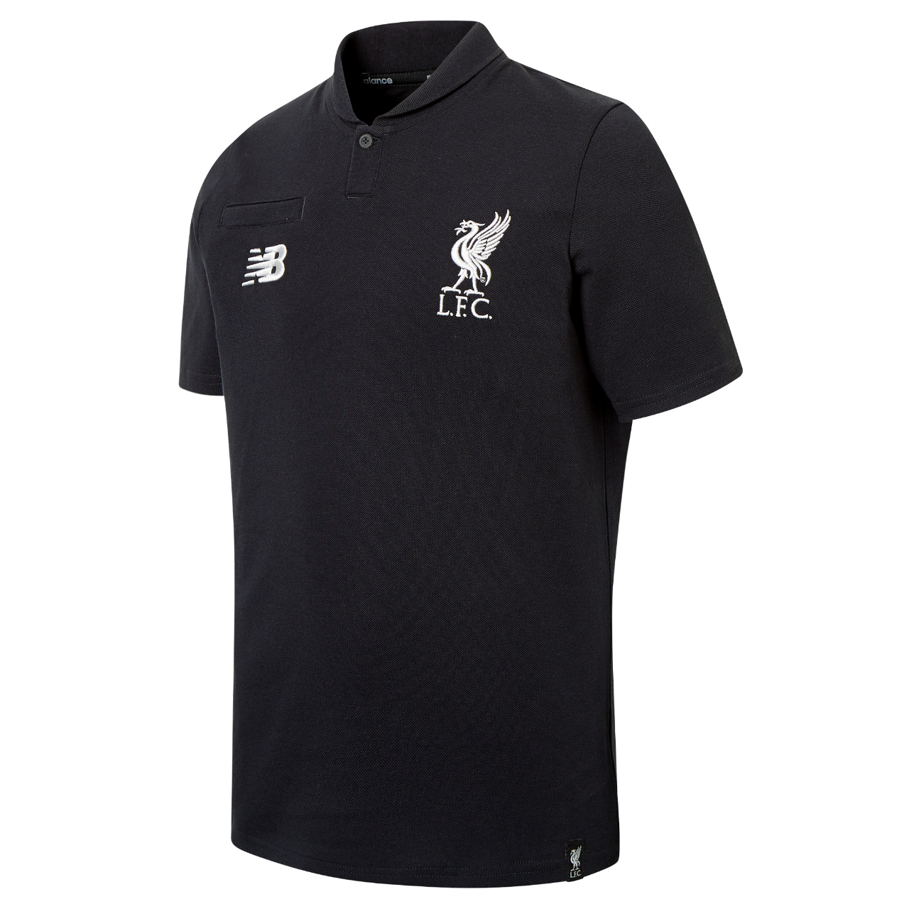 Liverpool FC Junior Leisure Classic Polo Shirt 2018 19 Sutton Sports