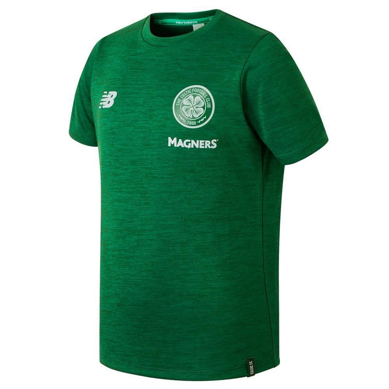Celtic FC Junior Leisure Short Sleeve T-Shirt