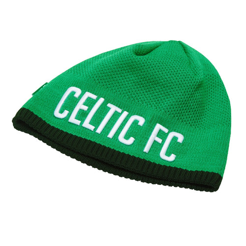 Celtic FC Junior Beanie Hat  - Official Licensed Product