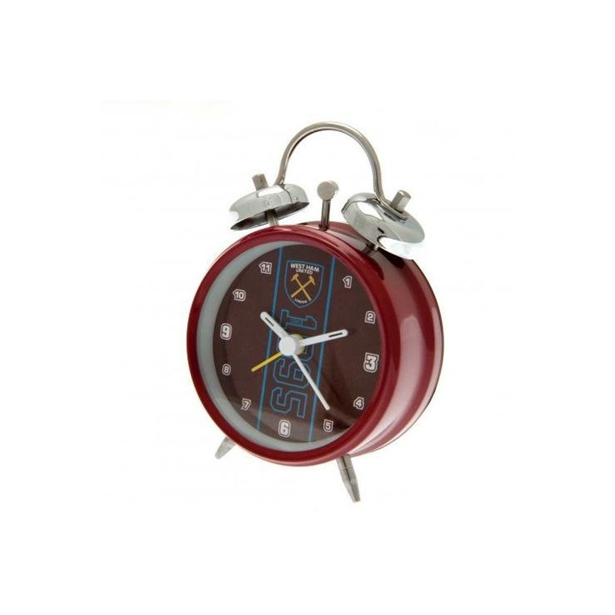 West Ham United FC Since 1895 Alarm Clock
