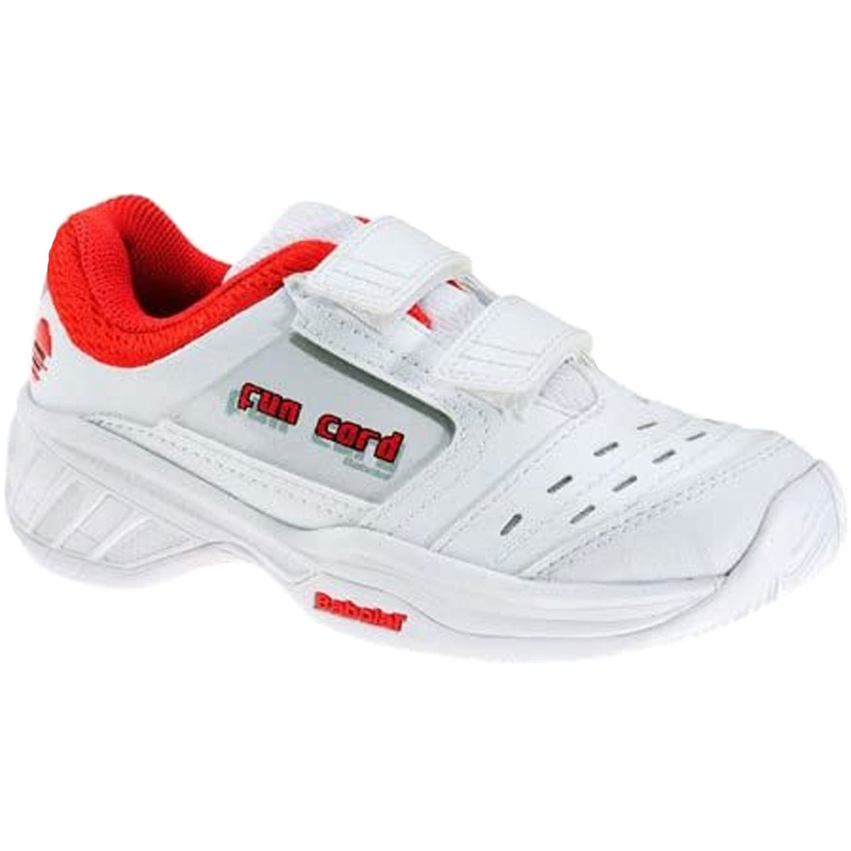 Babolat Double Line Kid Tennis Trainers