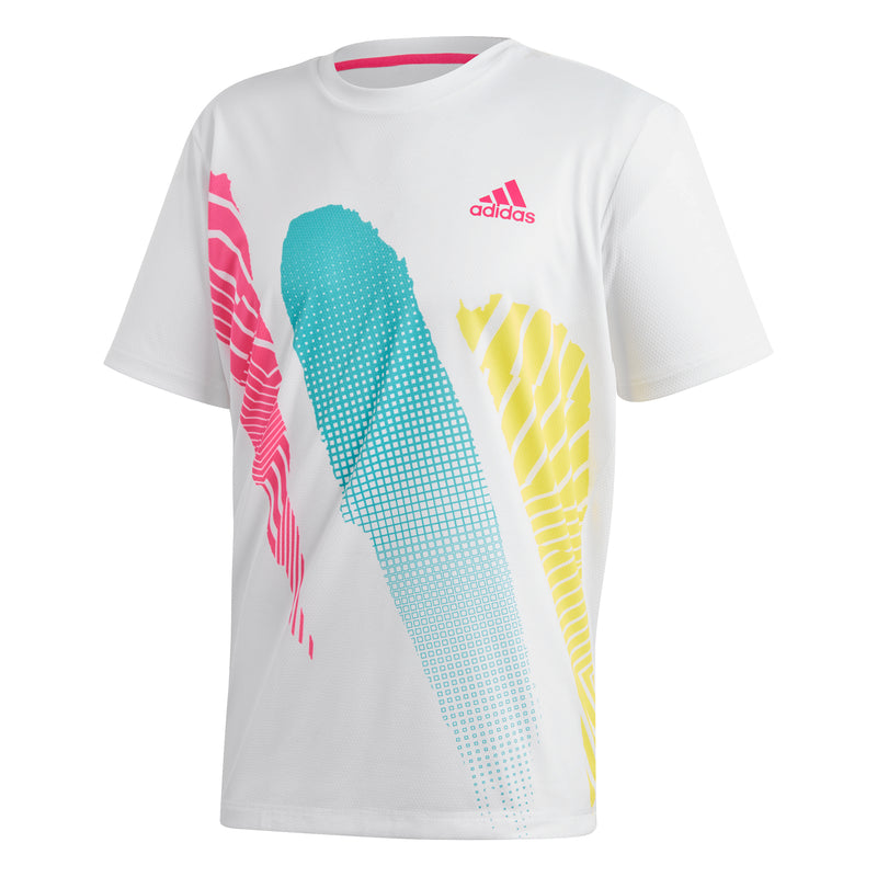 Adidas Men's Seasonal Tennis T-Shirt