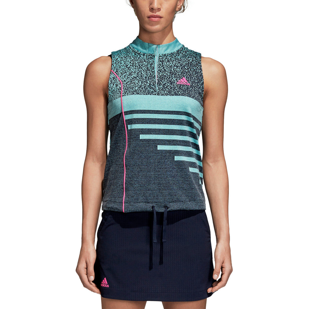 adidas Womens Roland Garros Tennis Skirt