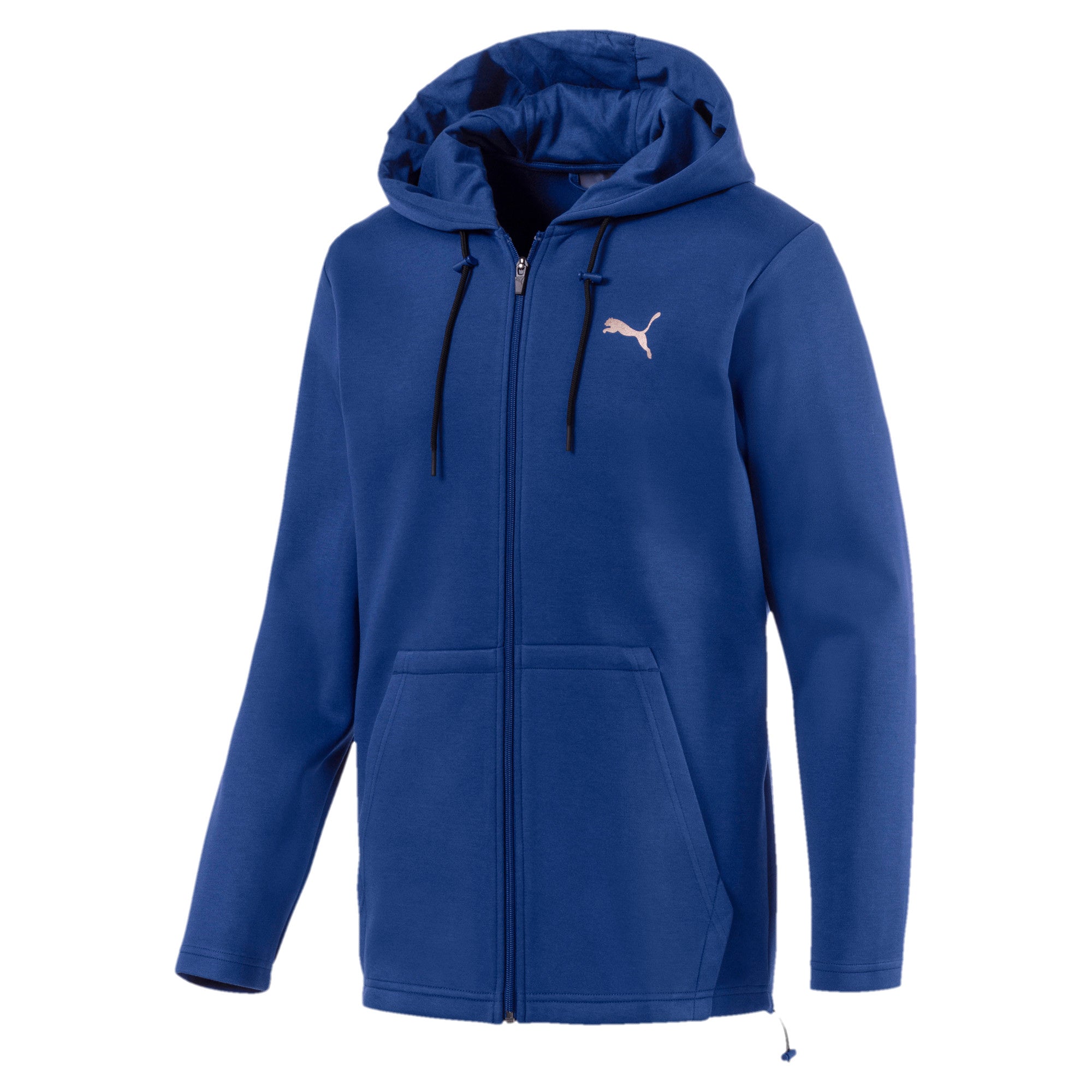 Puma q4 2025 vent hooded jacket