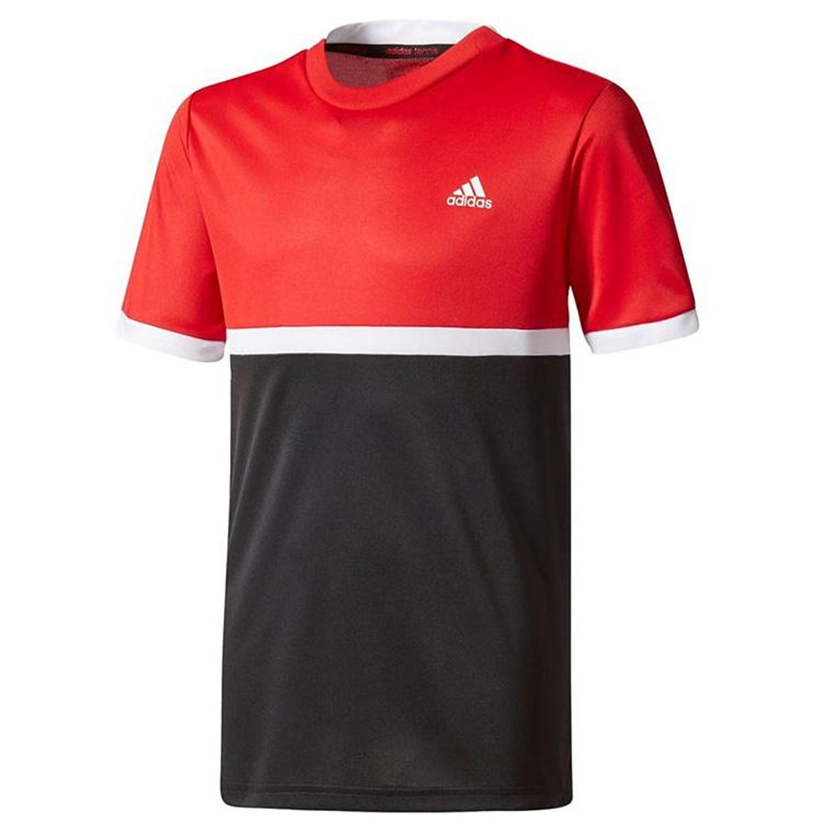 Adidas Boys Court Tennis T-Shirt