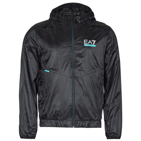 Ea7 deals rain jacket