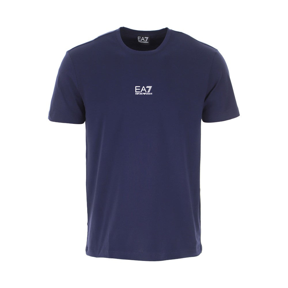 Emporio Armani EA7 Mens Short Sleeve Core Logo T-Shirt 3KPT15-PJ03Z