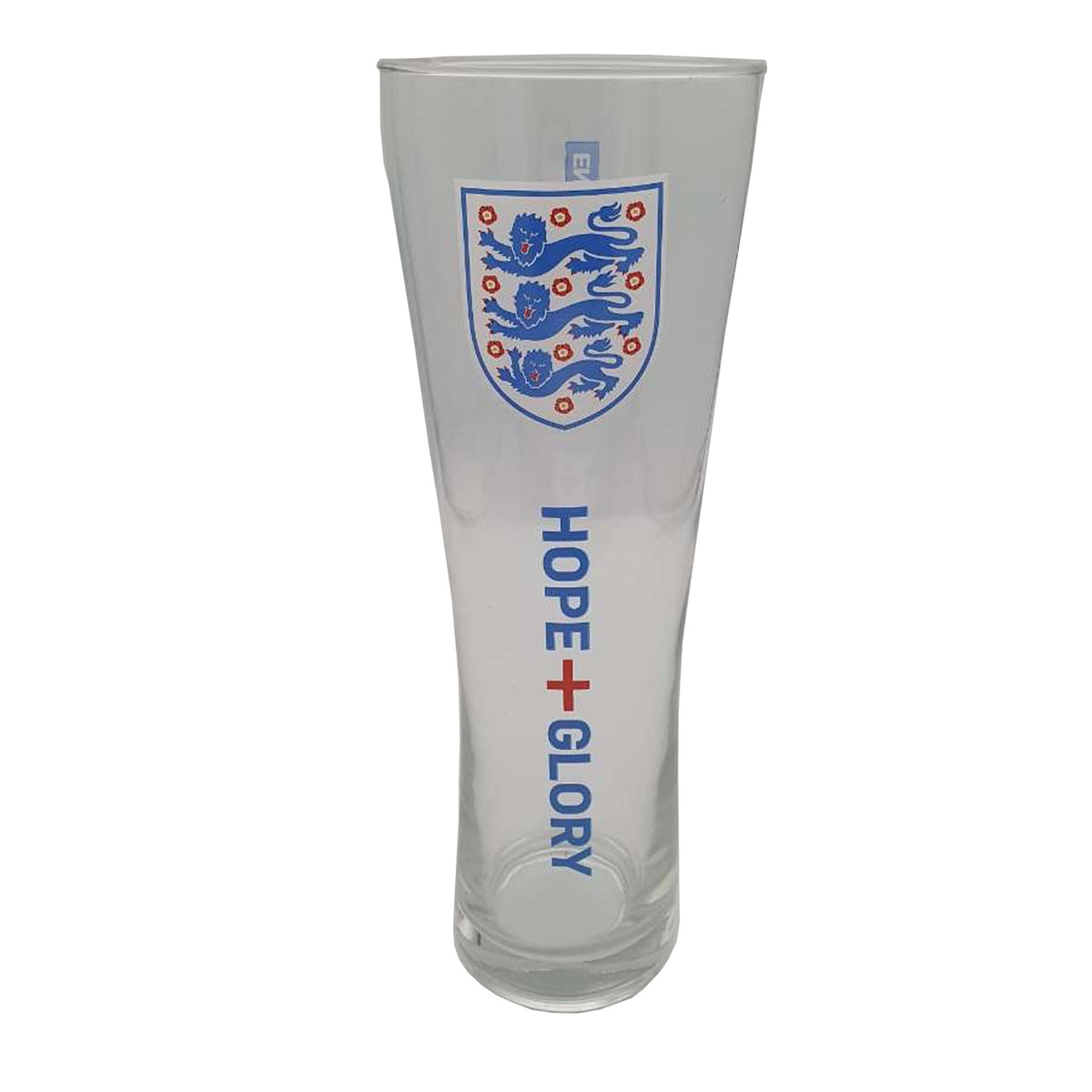 England National Football Team Pint Glass V3