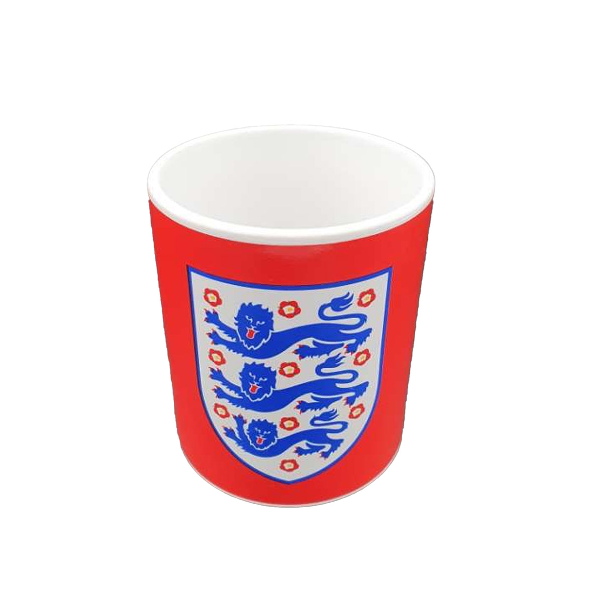 England FA Solid Colour Crest