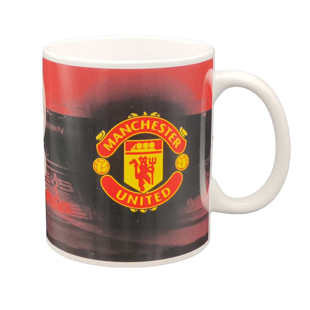 Manchester United Old Trafford Mug