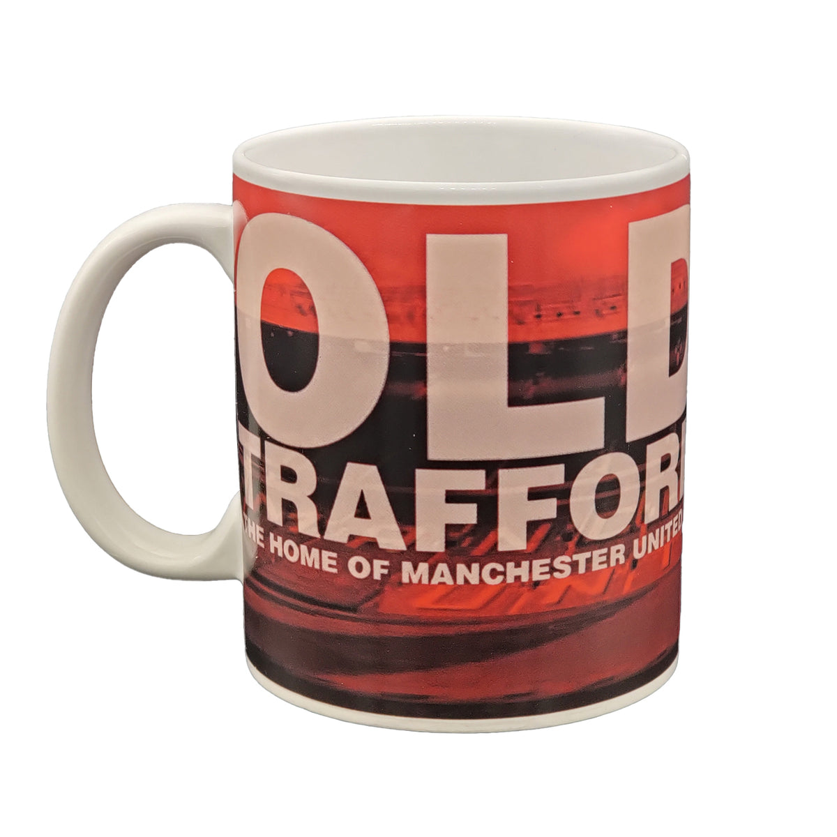 Manchester United Old Trafford Mug