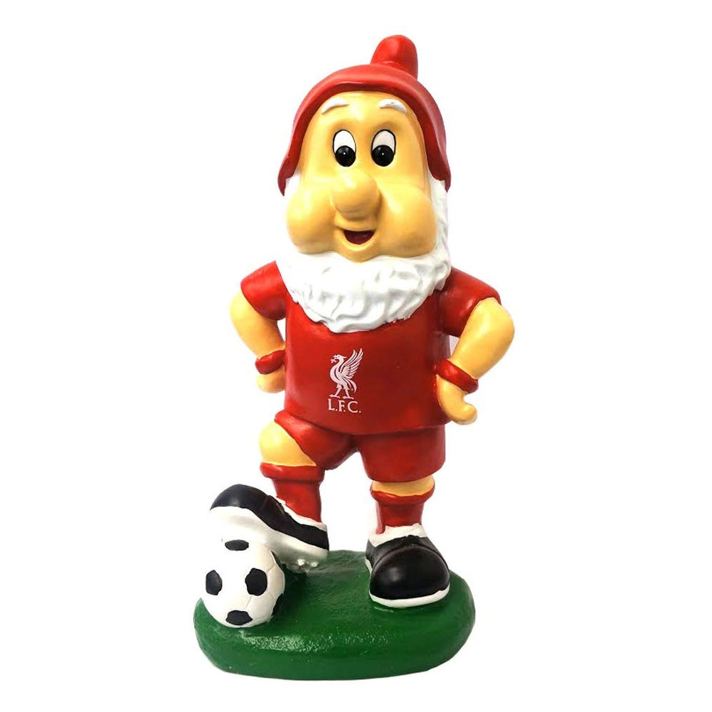 Liverpool FC Classic Supporters Garden Gnome