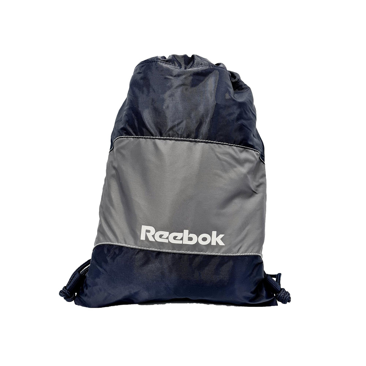 Reebok Kids Contrast Drawstring Bag
