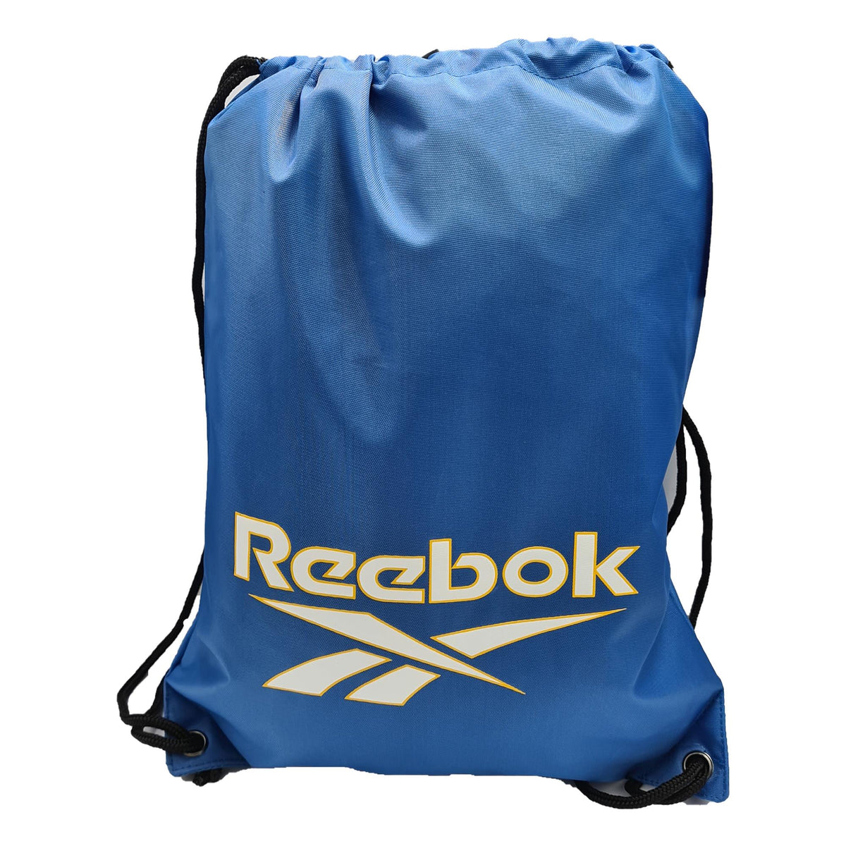 Reebok Big Logo Classic Drawstring Bag - Royal/White