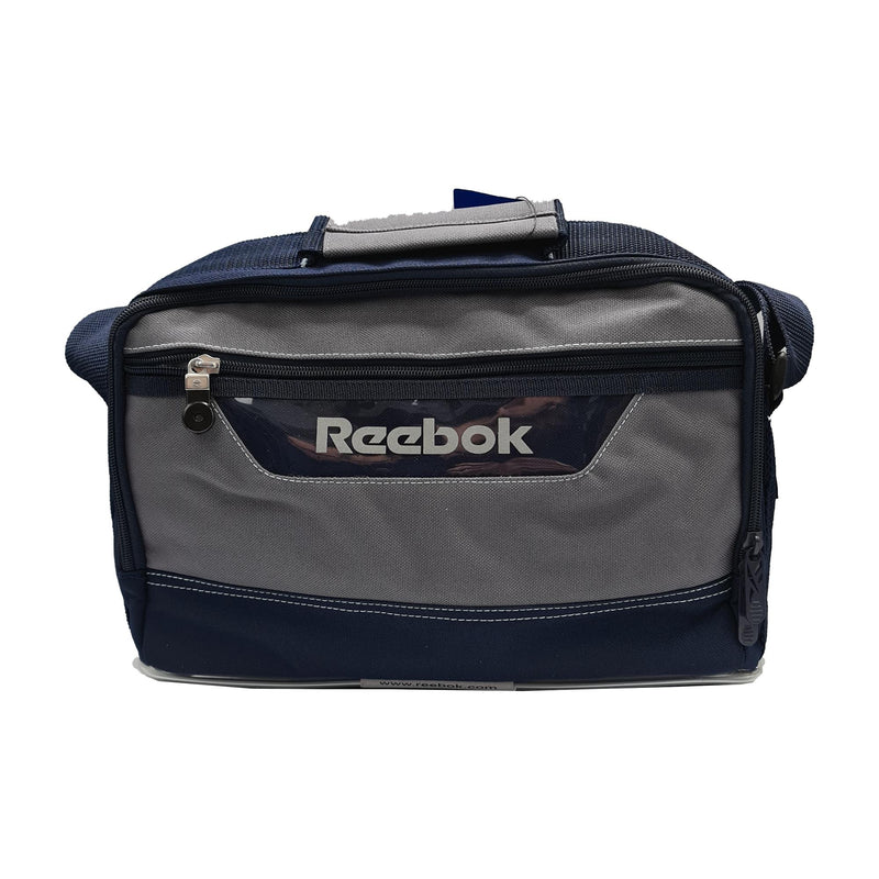 Reebook Unisex Mini Shoulder Bag - Navy/Red