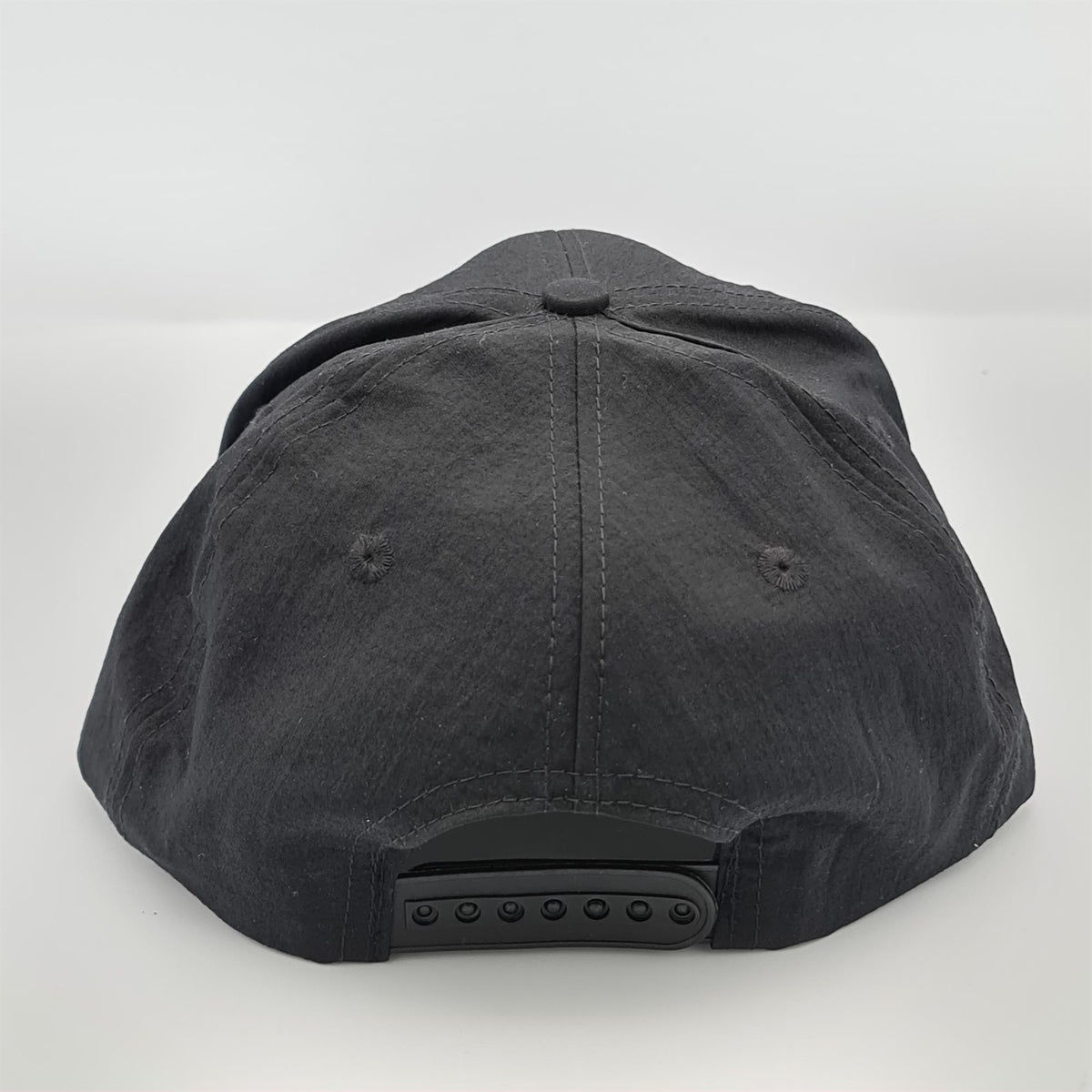 Reebok Unisex BlackTop Vintage Rare Adjustable Cap - Brand New - Black
