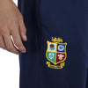 British and Irish Lions Official Mens Vapodri Poly Knit Pant - Blue