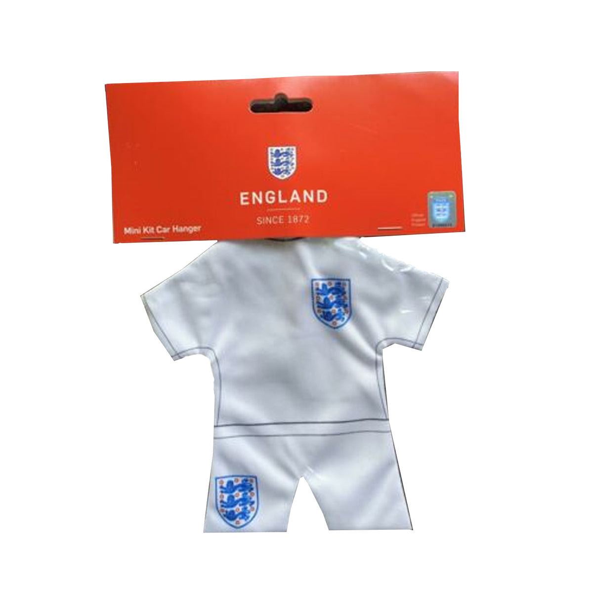 England National Team Mini Kit Car Hanger