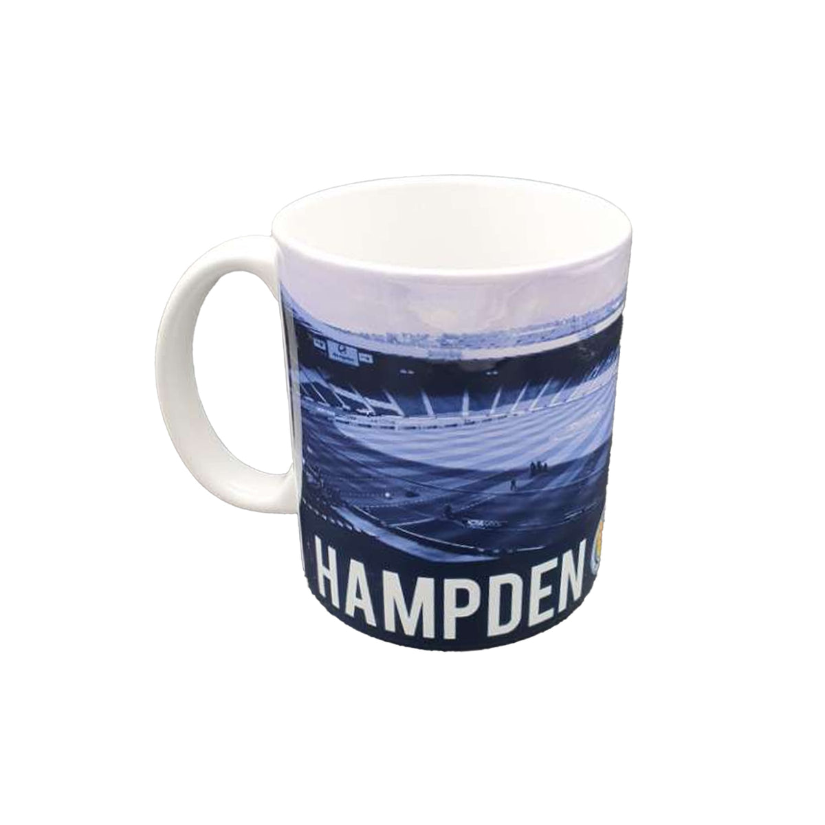 Scotland FA Hampden Stadium Mug