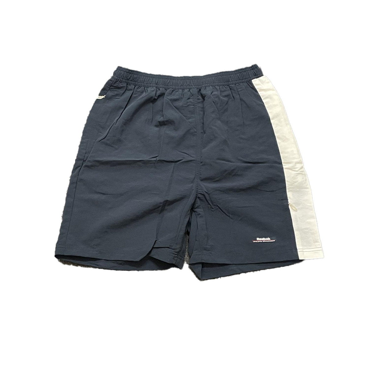 Reebok Original Mens Clearance Athletic Department Contrast Colour Shorts