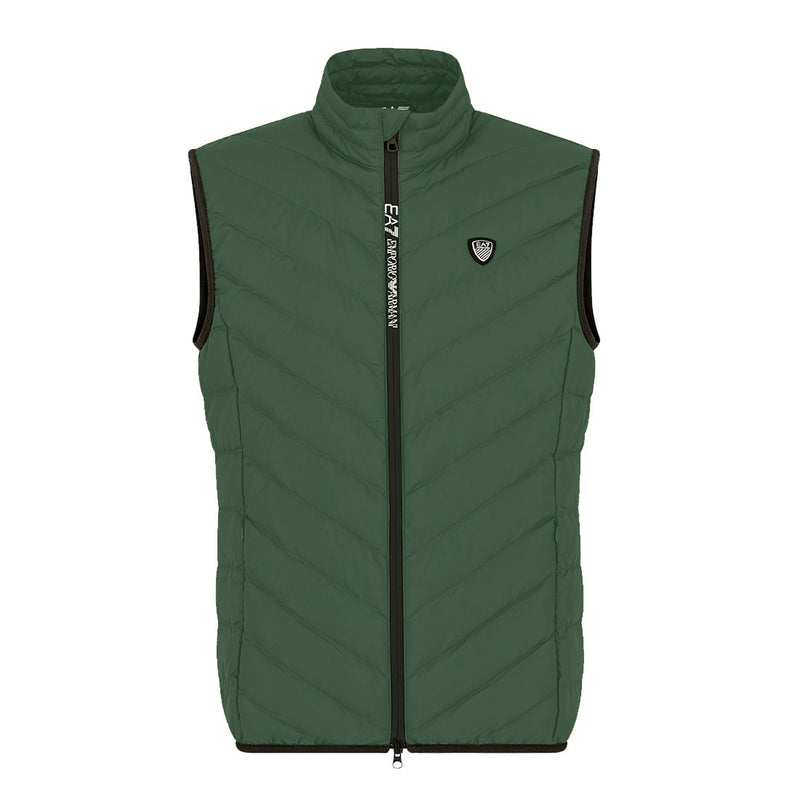 Ea7 gilet store mens