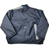 Reebok Womens Retro Original Mid 90's Navy Shoulder Zip Jacket - UK Size 12