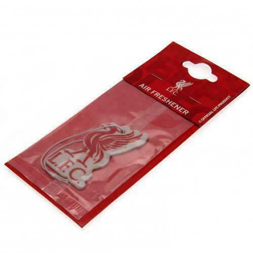 Liverpool FC Official Crest Air Freshener