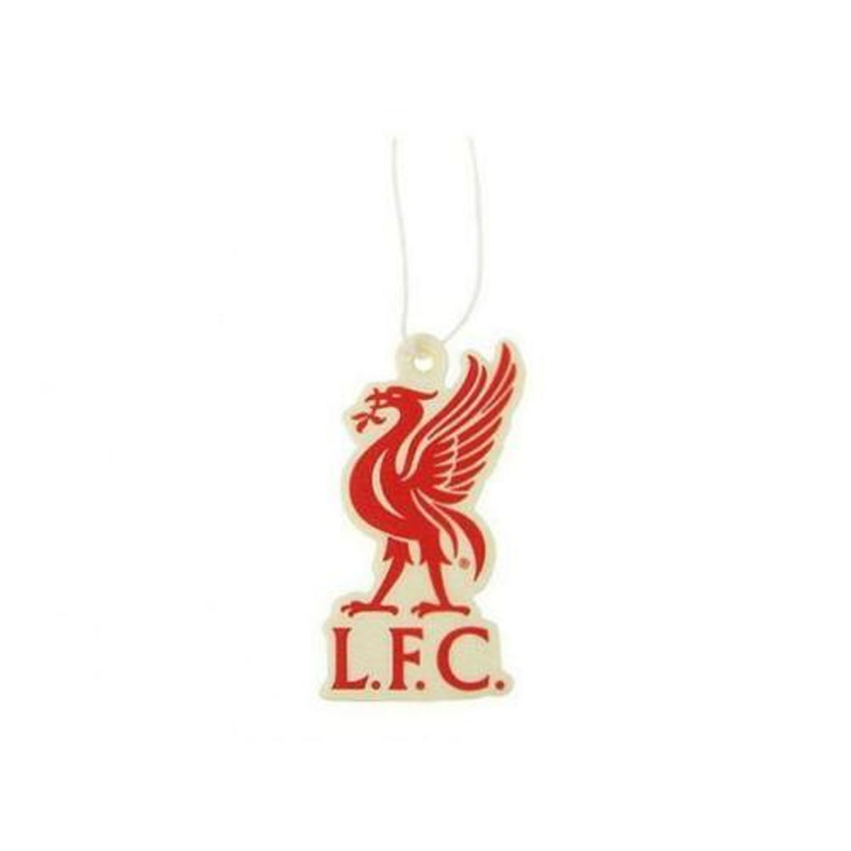 Liverpool FC Official Crest Air Freshener